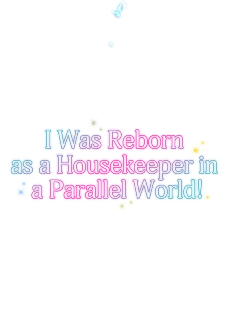 I was Reborn as a Housekeeper in a Parallel World! Chapter 236 - page 9
