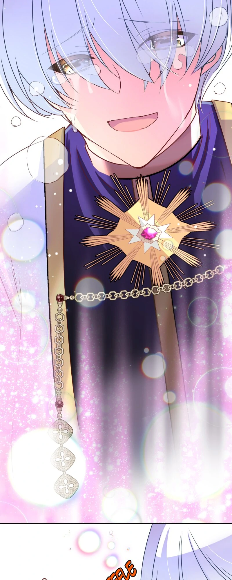 I was Reborn as a Housekeeper in a Parallel World! Chapter 237 - page 11