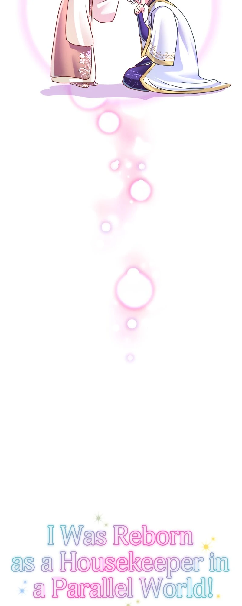 I was Reborn as a Housekeeper in a Parallel World! Chapter 237 - page 16