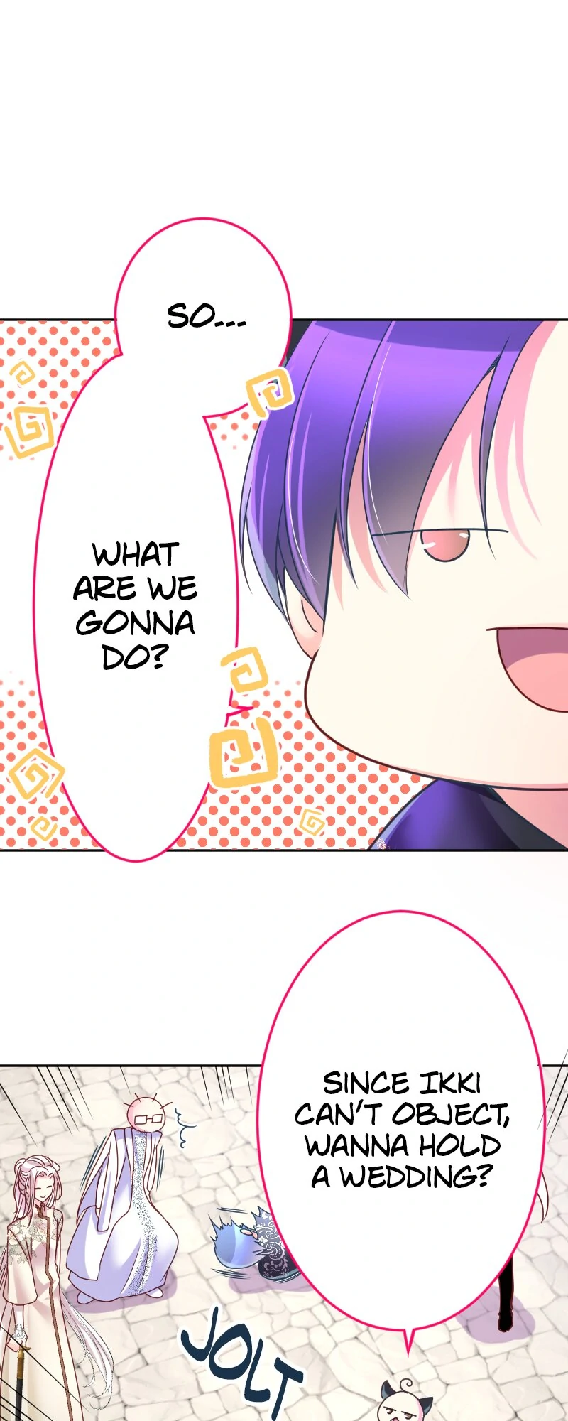 I was Reborn as a Housekeeper in a Parallel World! Chapter 237 - page 18