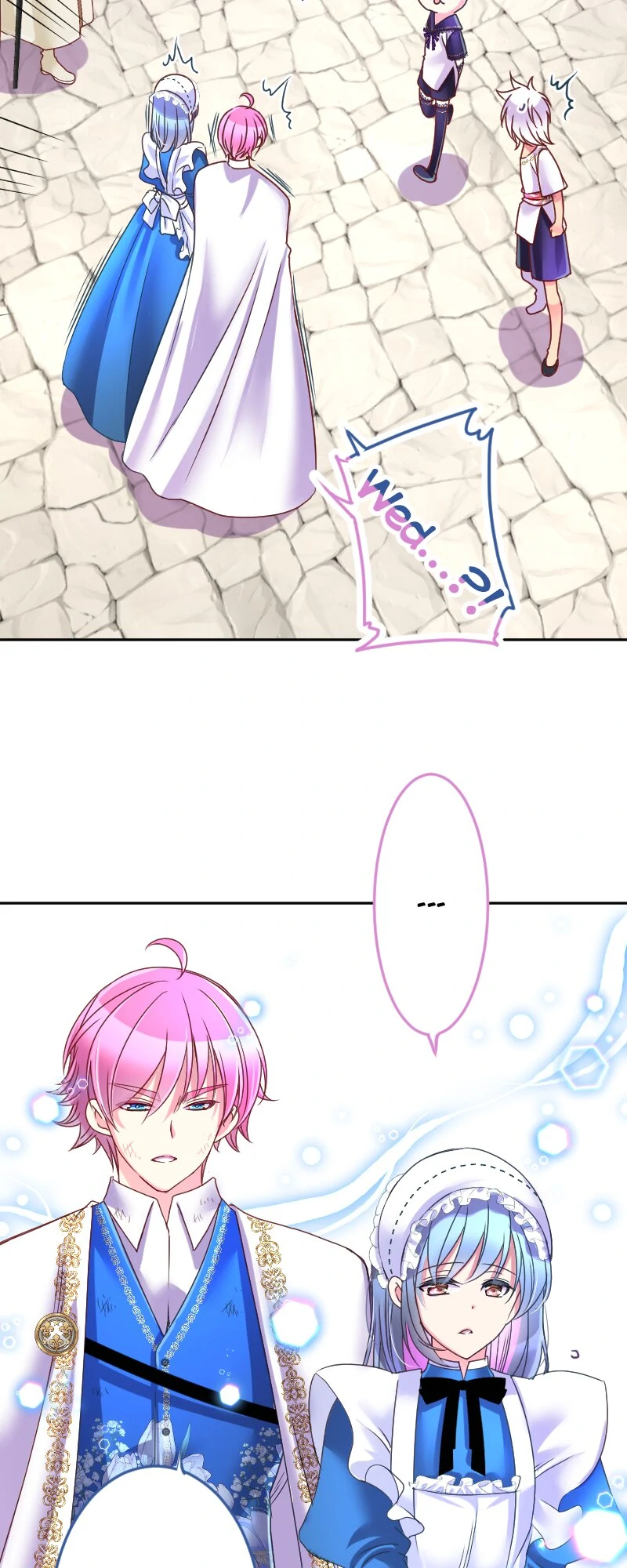 I was Reborn as a Housekeeper in a Parallel World! Chapter 237 - page 19