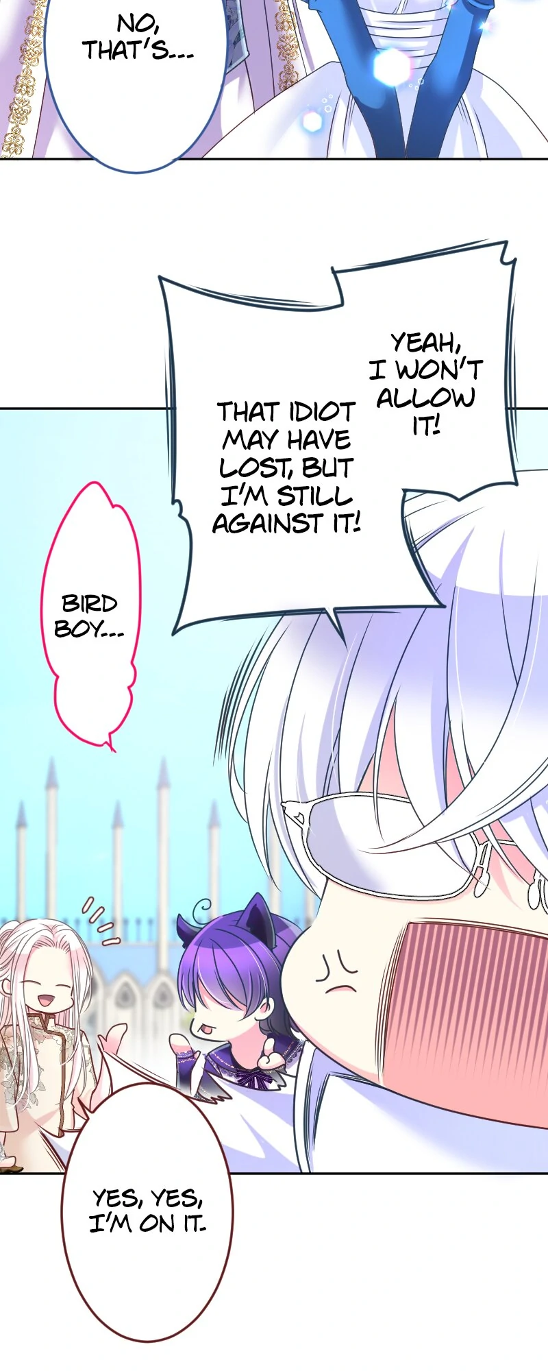 I was Reborn as a Housekeeper in a Parallel World! Chapter 237 - page 20