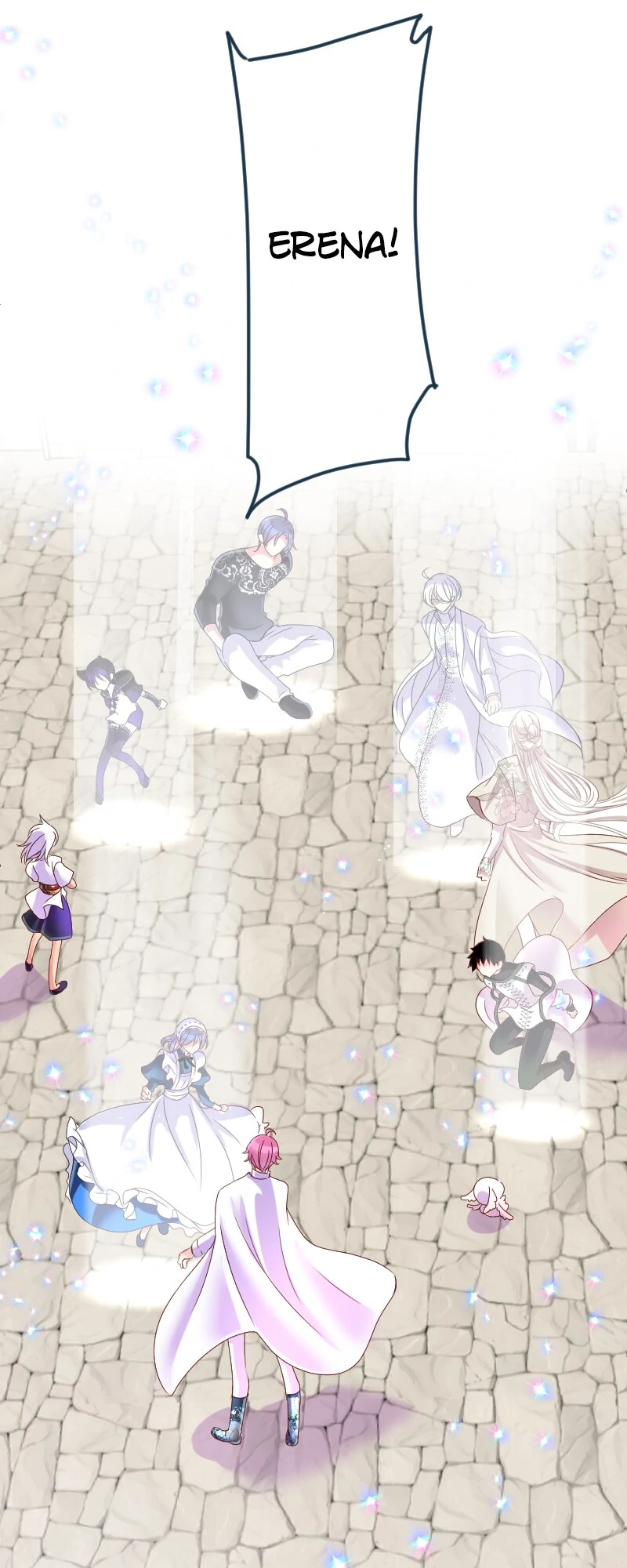 I was Reborn as a Housekeeper in a Parallel World! Chapter 237 - page 26