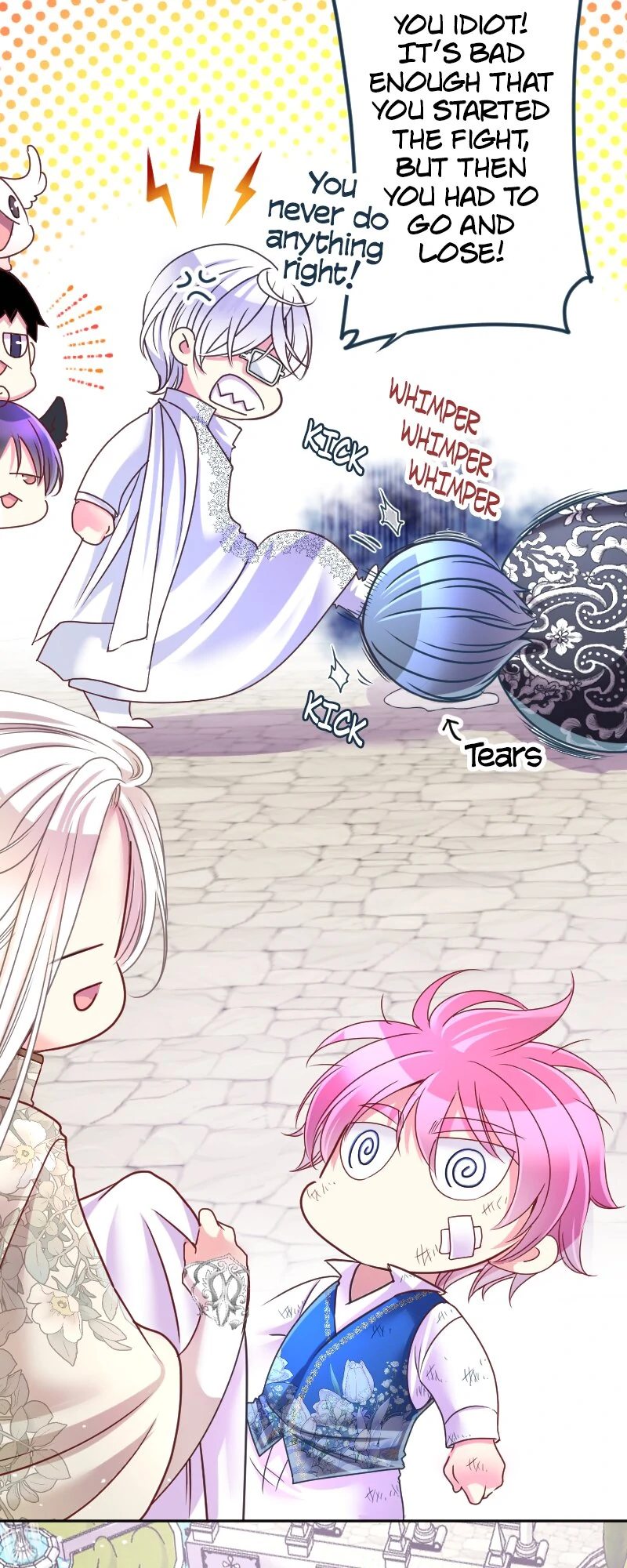 I was Reborn as a Housekeeper in a Parallel World! Chapter 237 - page 2