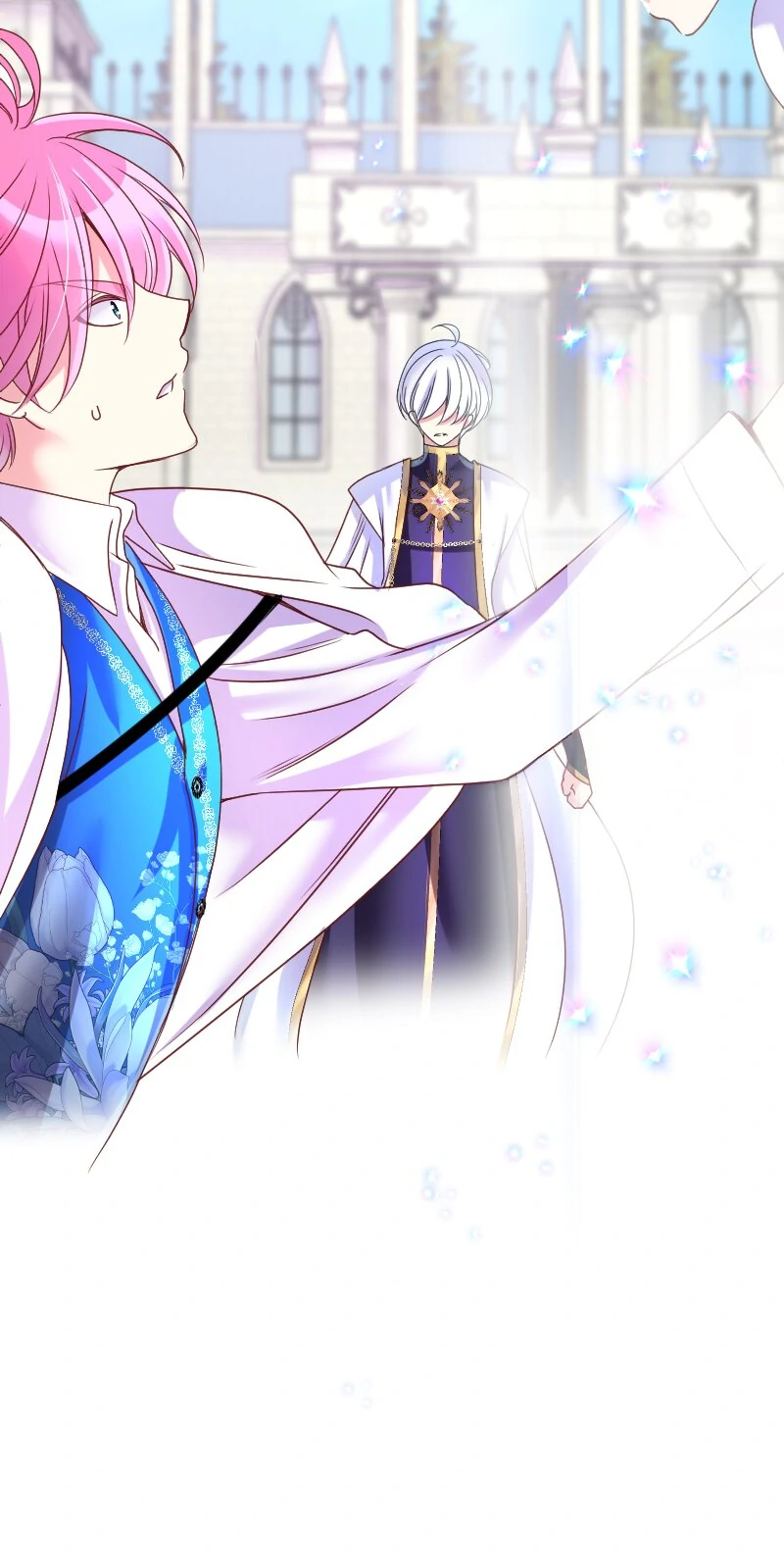 I was Reborn as a Housekeeper in a Parallel World! Chapter 237 - page 29