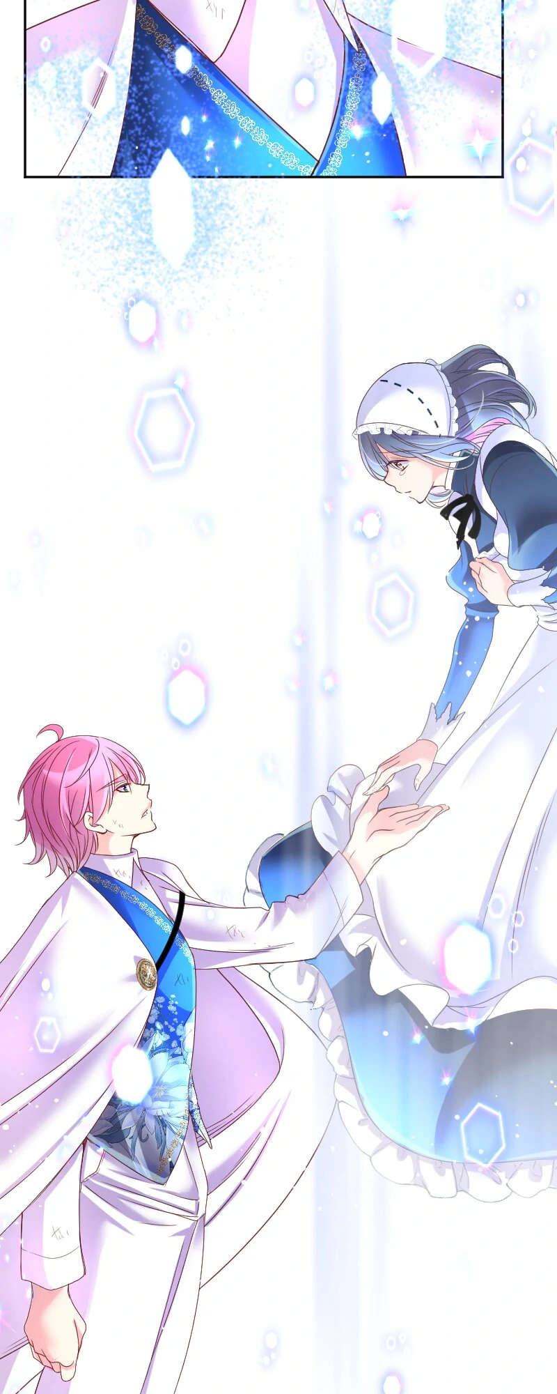 I was Reborn as a Housekeeper in a Parallel World! Chapter 237 - page 31