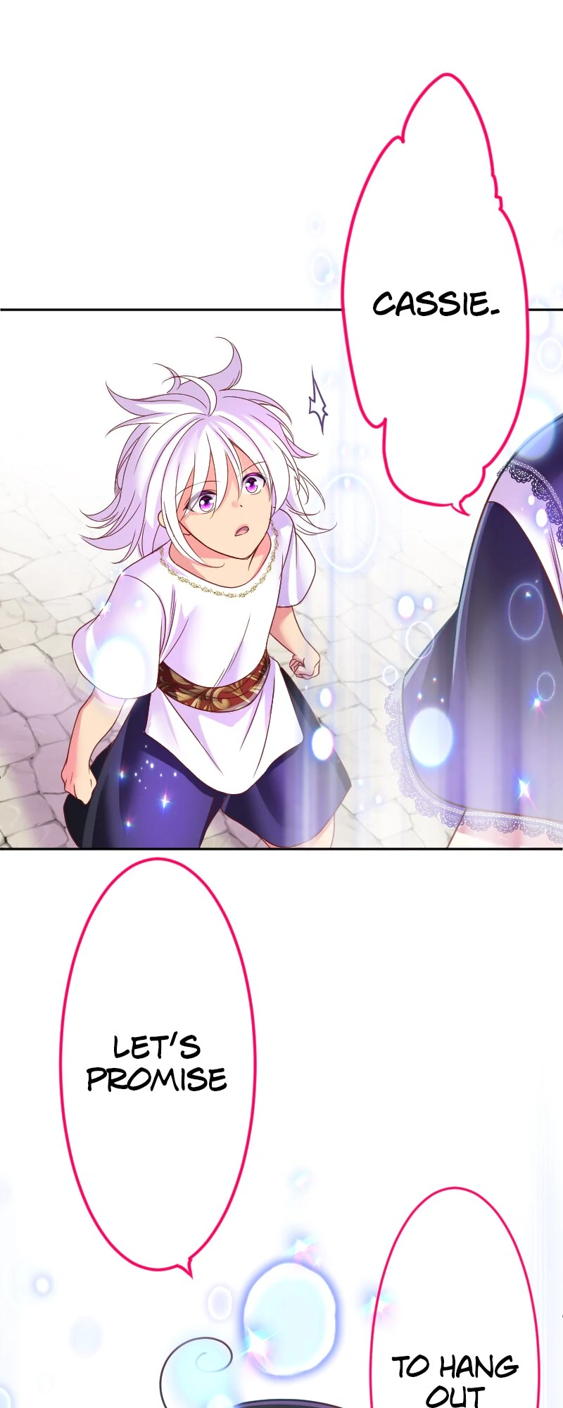 I was Reborn as a Housekeeper in a Parallel World! Chapter 237 - page 36