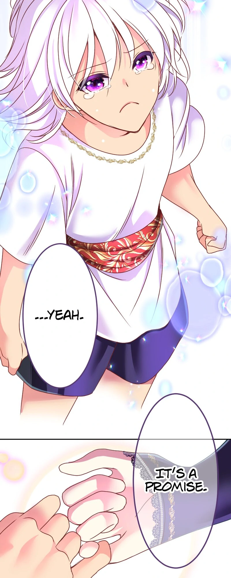 I was Reborn as a Housekeeper in a Parallel World! Chapter 237 - page 38