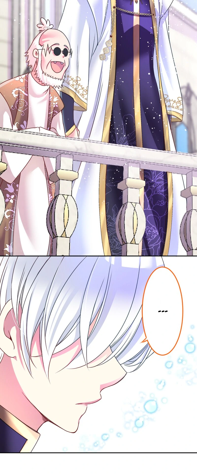 I was Reborn as a Housekeeper in a Parallel World! Chapter 237 - page 4