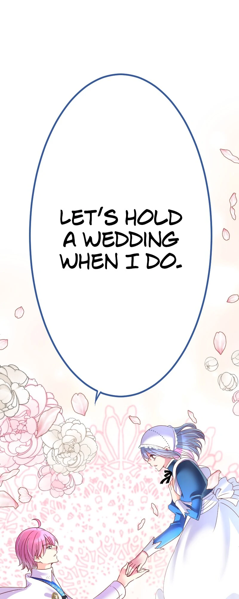 I was Reborn as a Housekeeper in a Parallel World! Chapter 237 - page 49