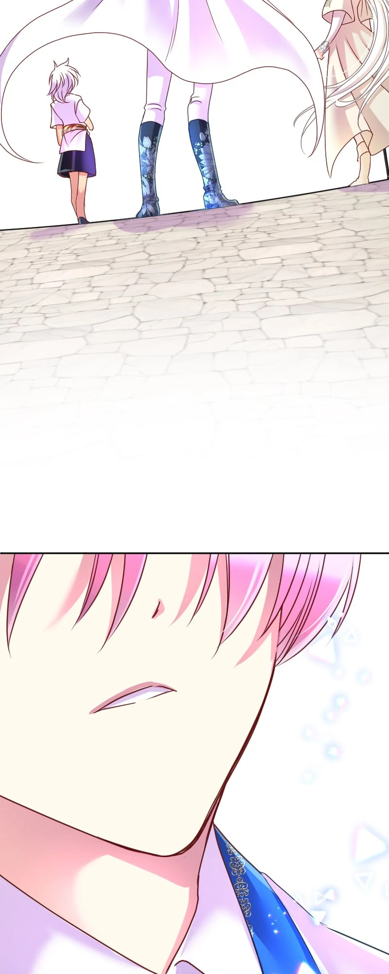 I was Reborn as a Housekeeper in a Parallel World! Chapter 237 - page 54