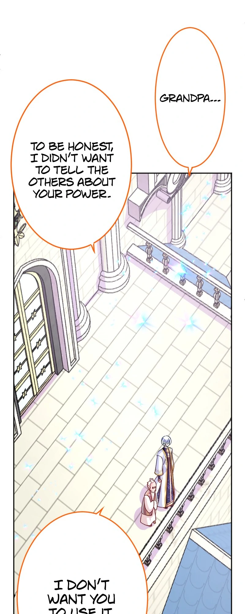 I was Reborn as a Housekeeper in a Parallel World! Chapter 237 - page 5