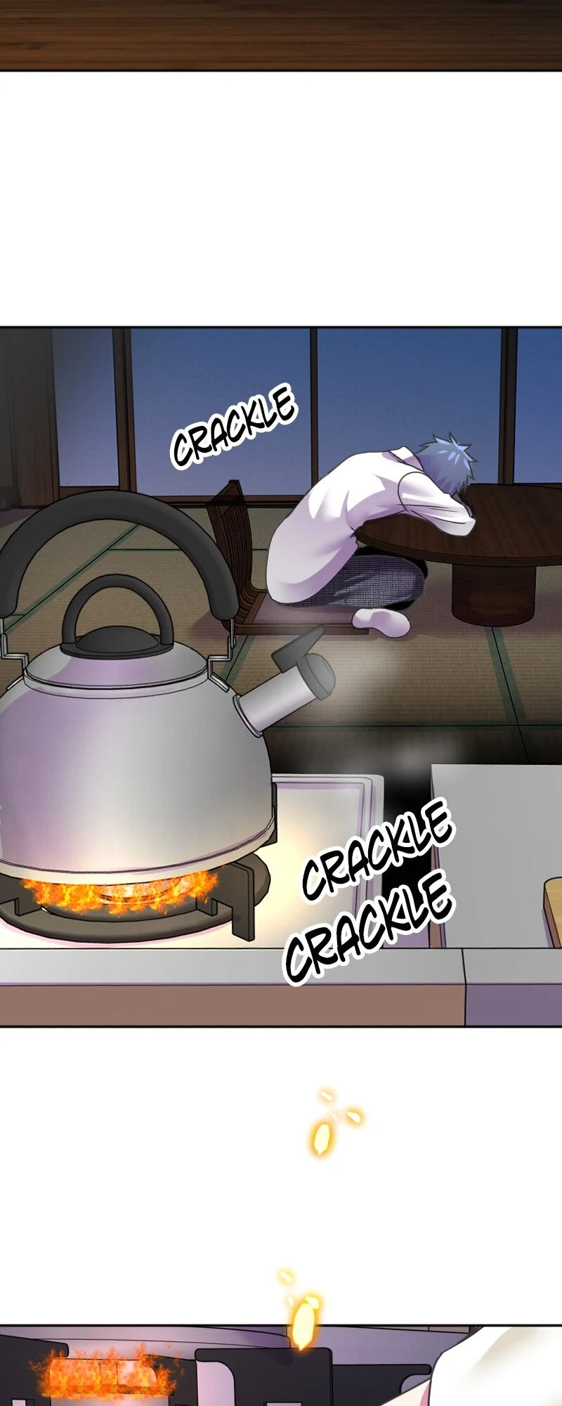 I was Reborn as a Housekeeper in a Parallel World! Chapter 237 - page 64