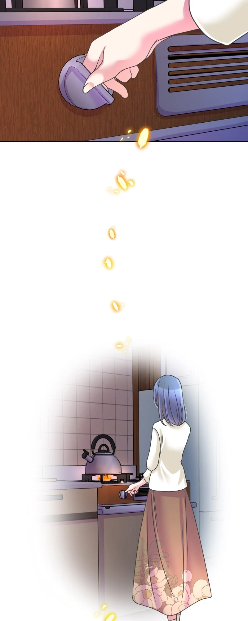 I was Reborn as a Housekeeper in a Parallel World! Chapter 237 - page 65