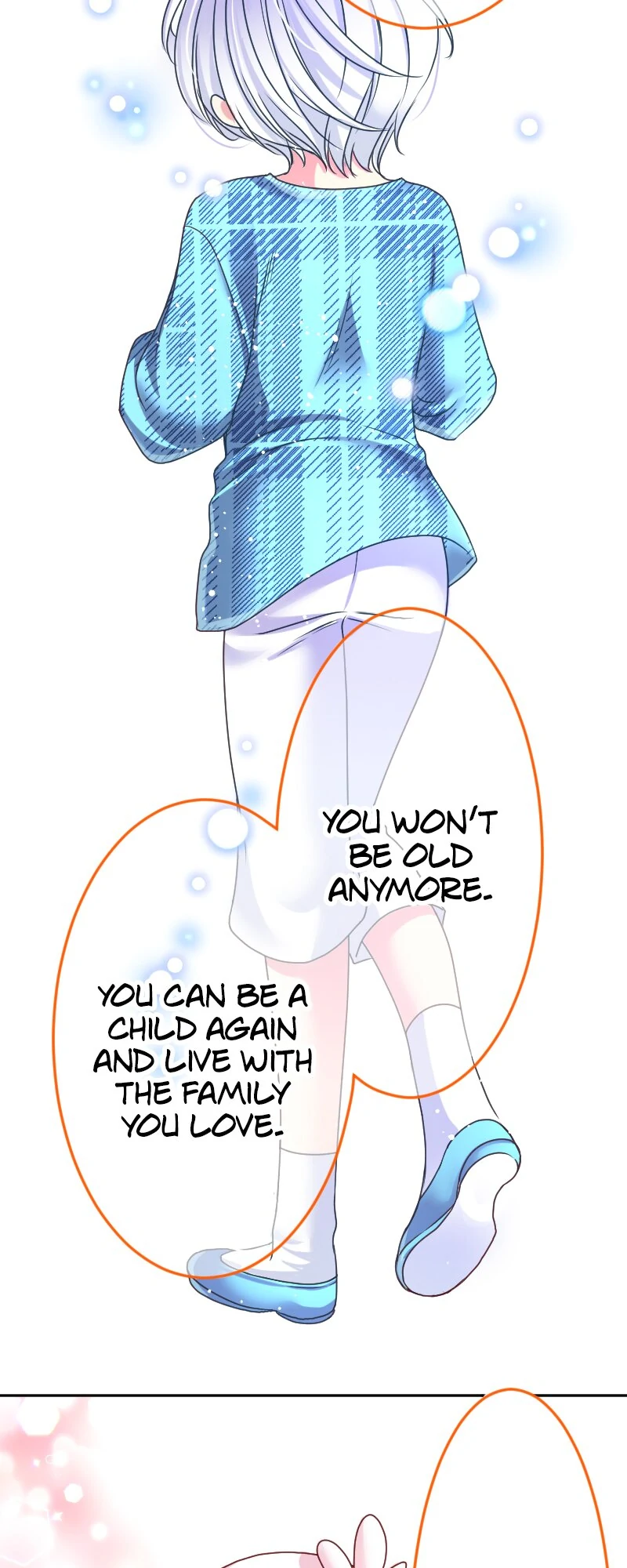 I was Reborn as a Housekeeper in a Parallel World! Chapter 237 - page 8