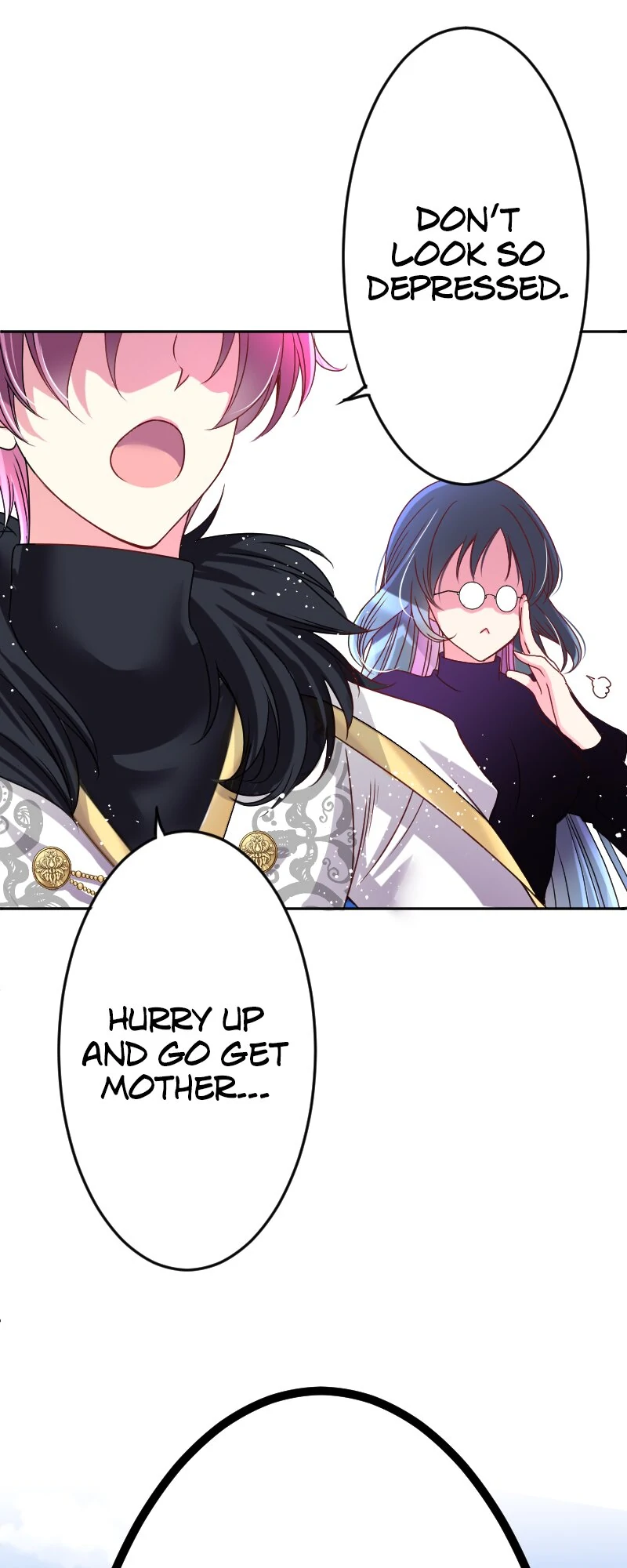 I was Reborn as a Housekeeper in a Parallel World! Chapter 238 - page 130