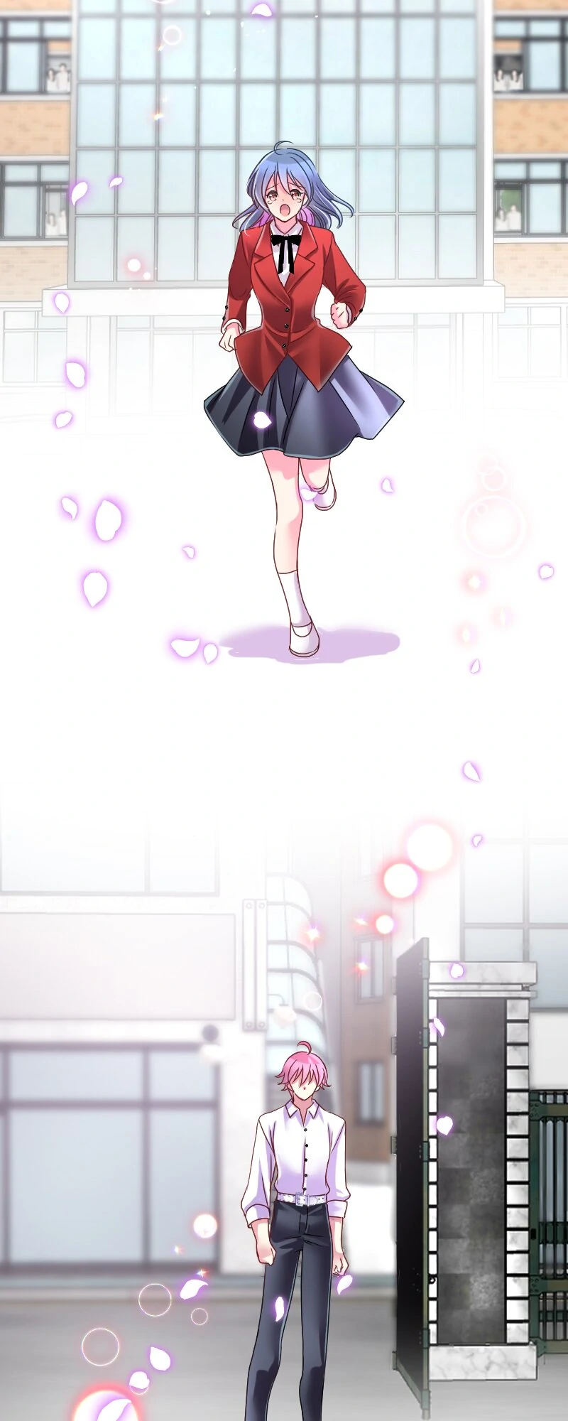 I was Reborn as a Housekeeper in a Parallel World! Chapter 238 - page 83