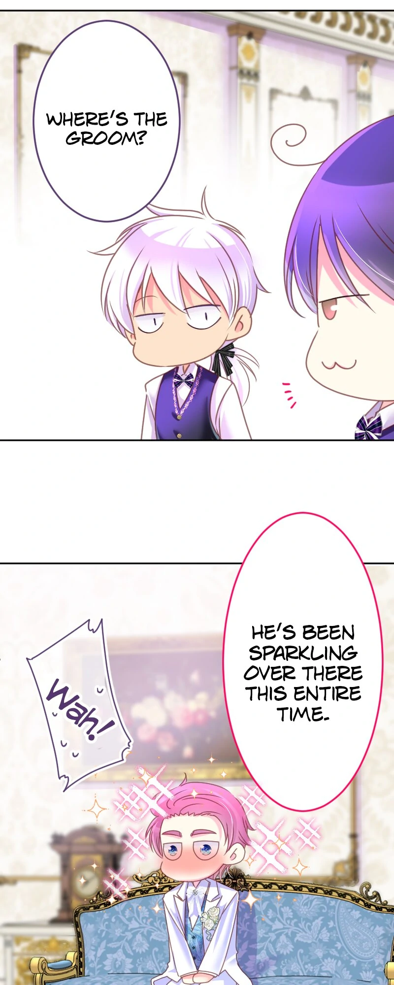 I was Reborn as a Housekeeper in a Parallel World! Chapter 239 - page 10