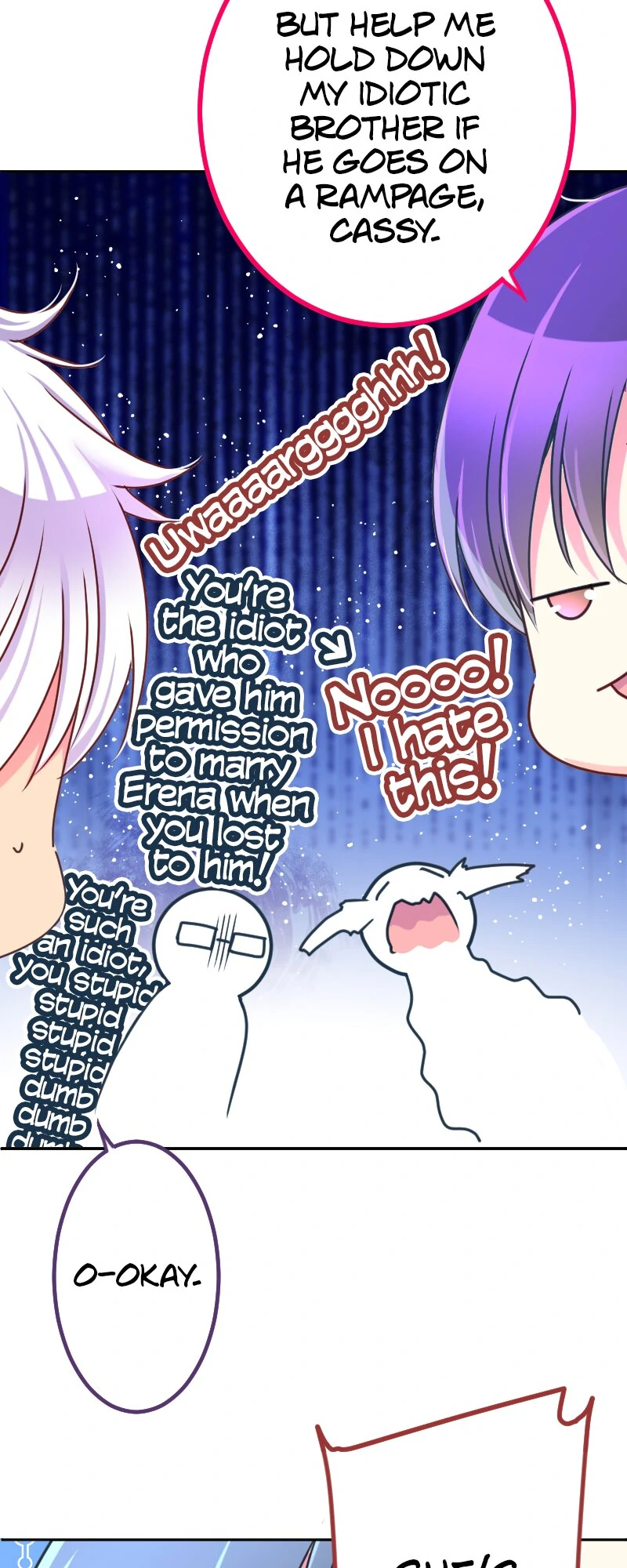 I was Reborn as a Housekeeper in a Parallel World! Chapter 239 - page 15