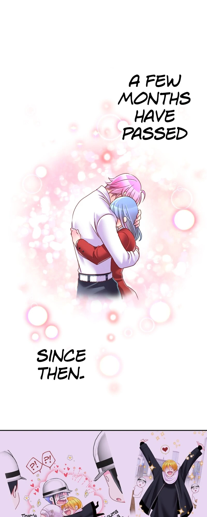 I was Reborn as a Housekeeper in a Parallel World! Chapter 239 - page 1