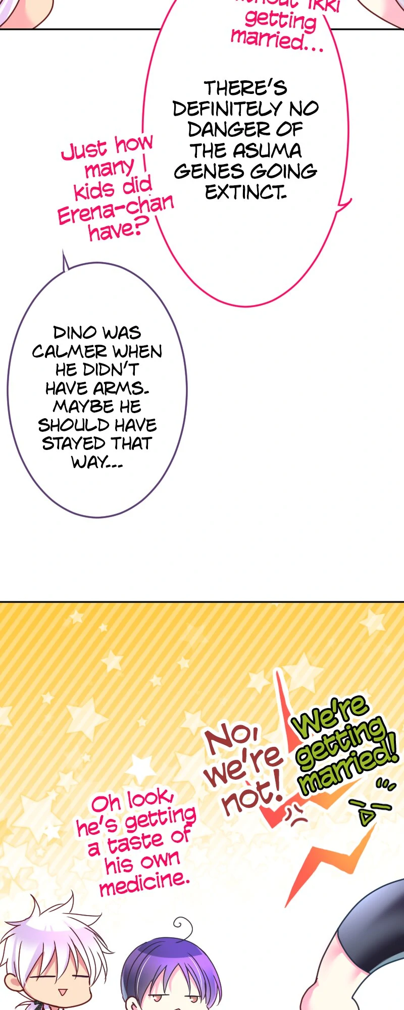 I was Reborn as a Housekeeper in a Parallel World! Chapter 239 - page 21