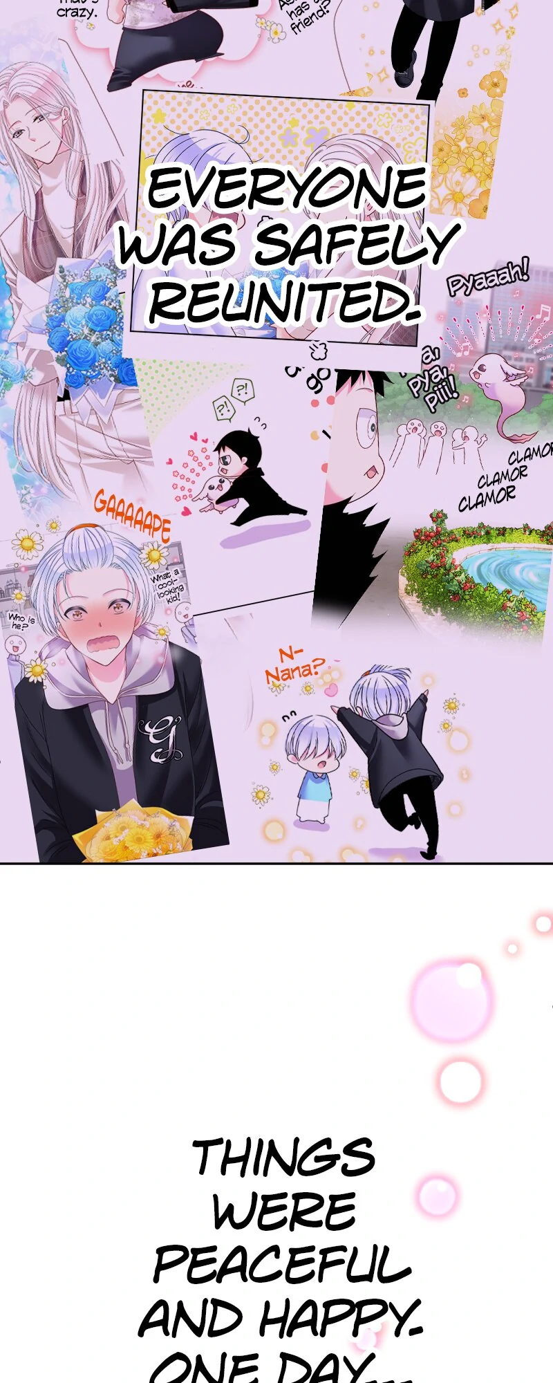 I was Reborn as a Housekeeper in a Parallel World! Chapter 239 - page 2