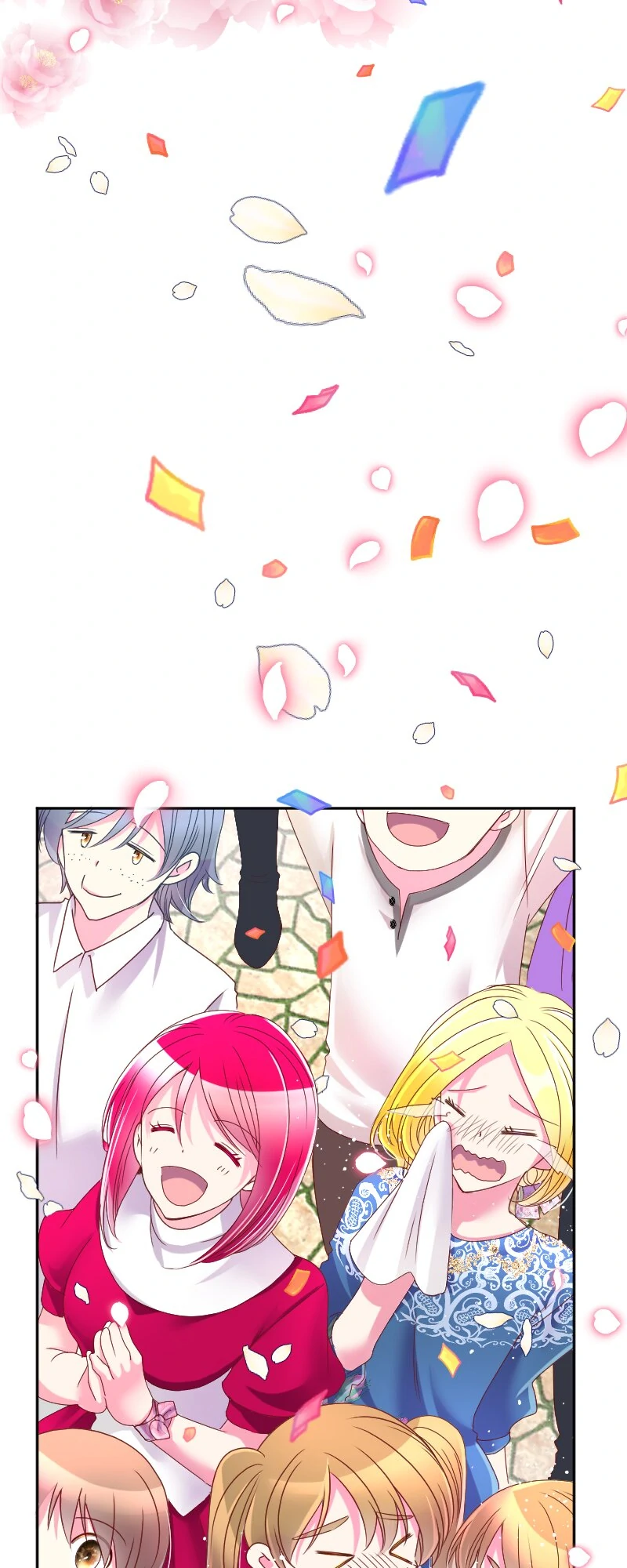 I was Reborn as a Housekeeper in a Parallel World! Chapter 239 - page 30