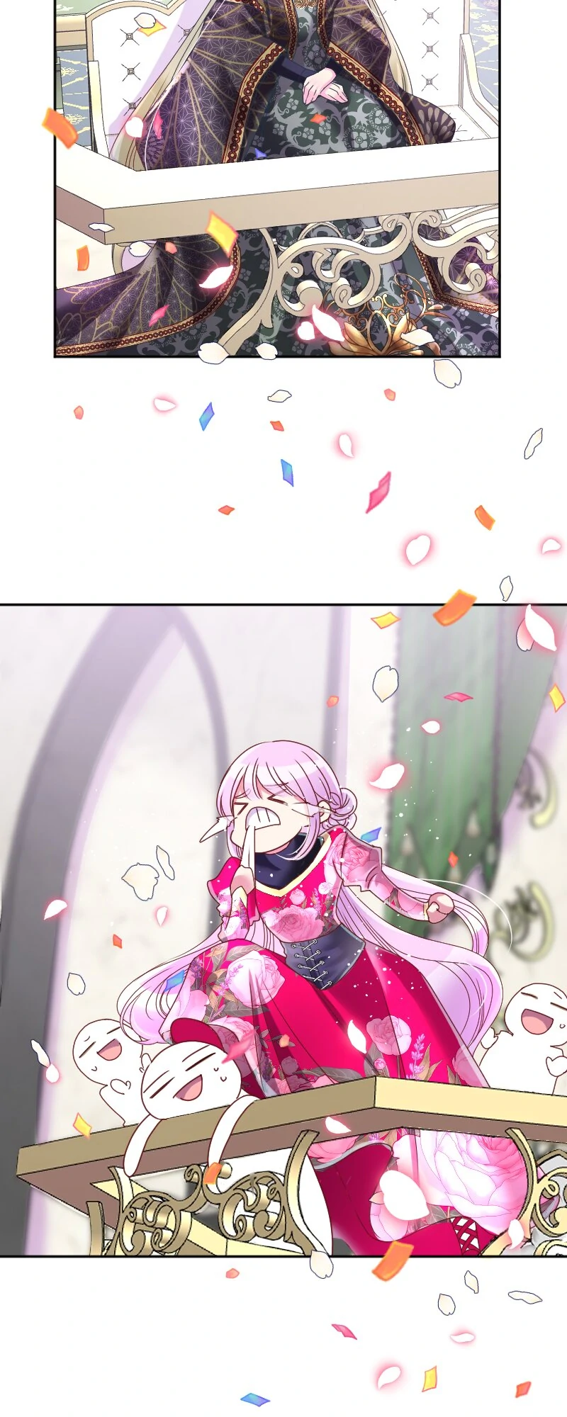 I was Reborn as a Housekeeper in a Parallel World! Chapter 239 - page 32