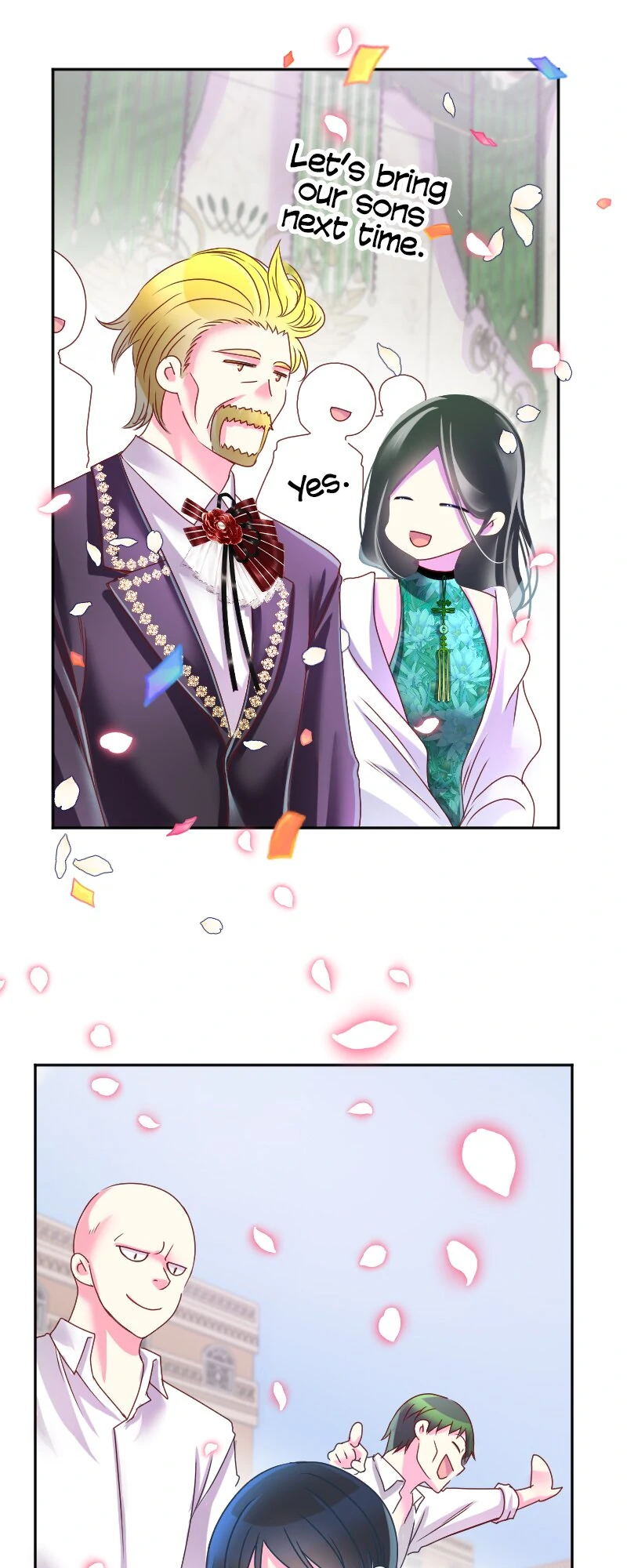 I was Reborn as a Housekeeper in a Parallel World! Chapter 239 - page 33