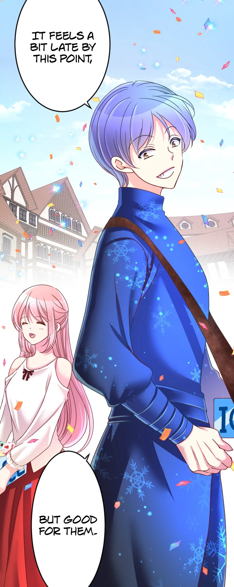 I was Reborn as a Housekeeper in a Parallel World! Chapter 239 - page 36