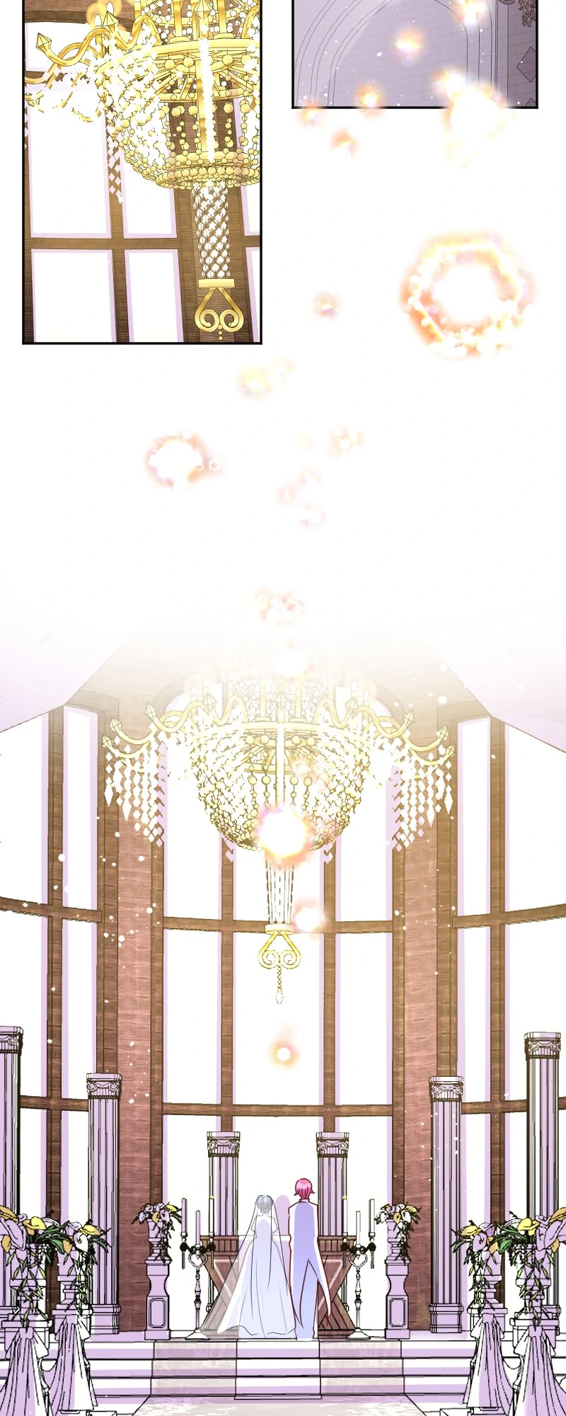 I was Reborn as a Housekeeper in a Parallel World! Chapter 239 - page 39