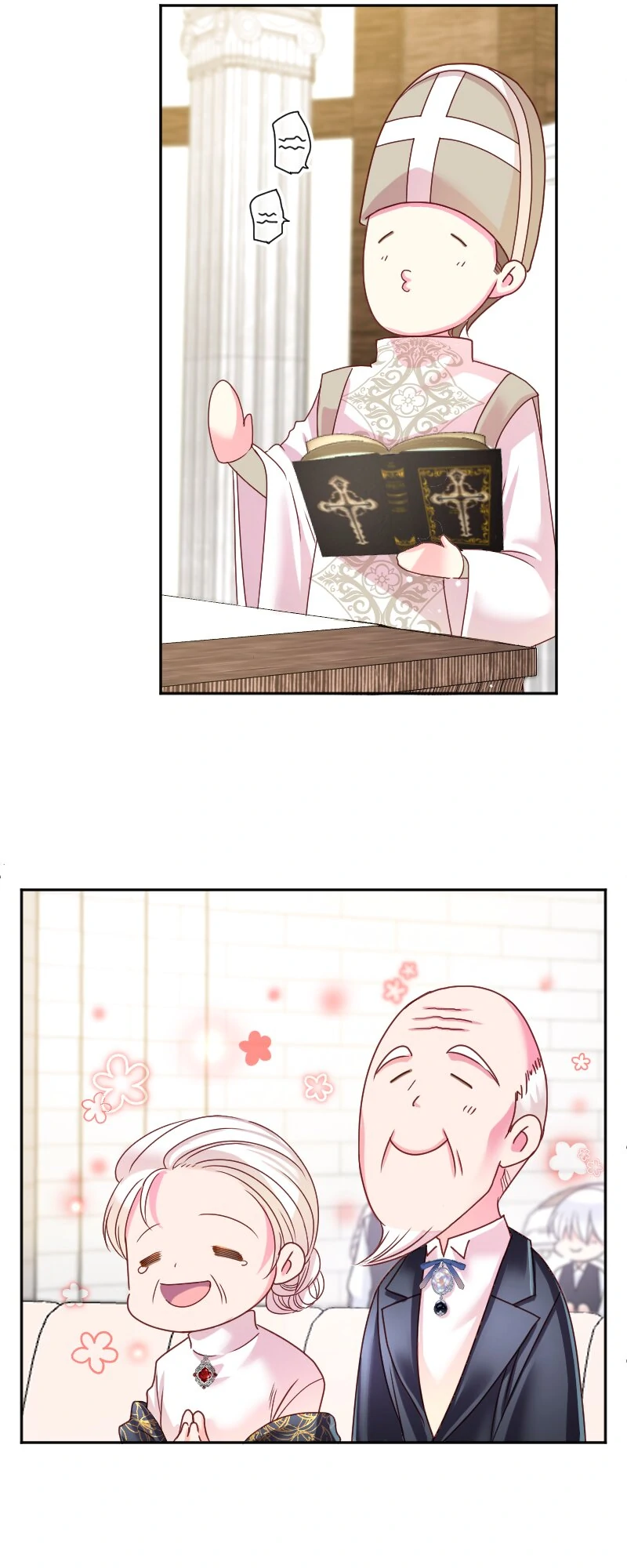 I was Reborn as a Housekeeper in a Parallel World! Chapter 239 - page 41