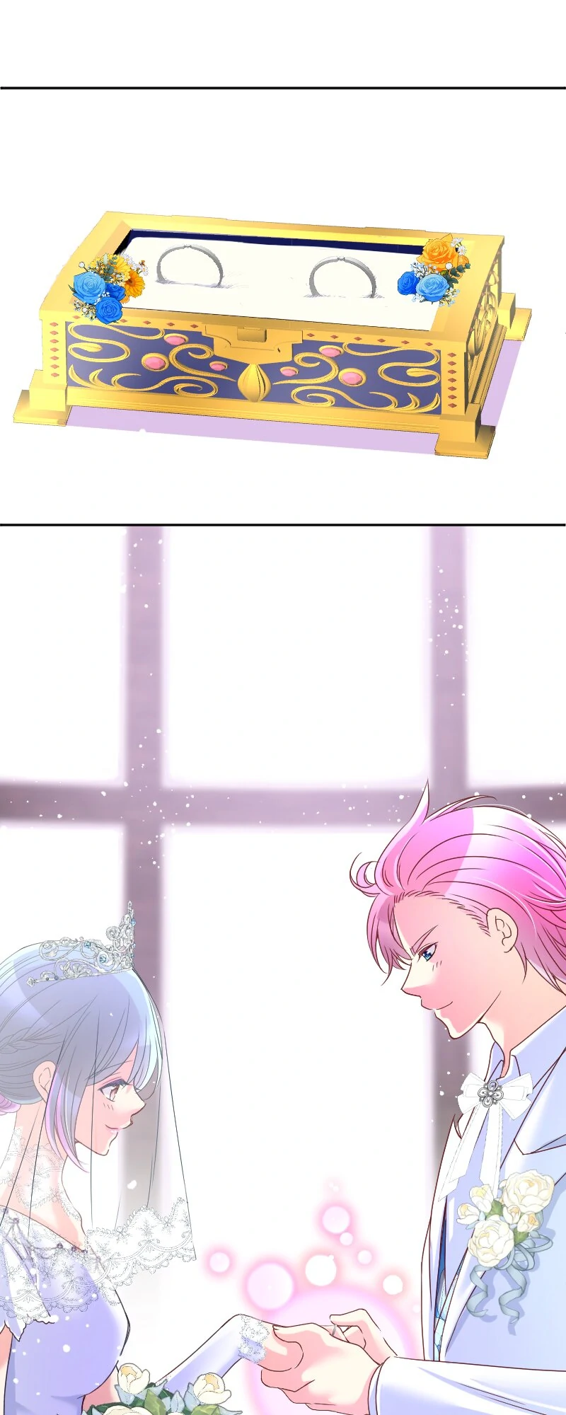 I was Reborn as a Housekeeper in a Parallel World! Chapter 239 - page 42