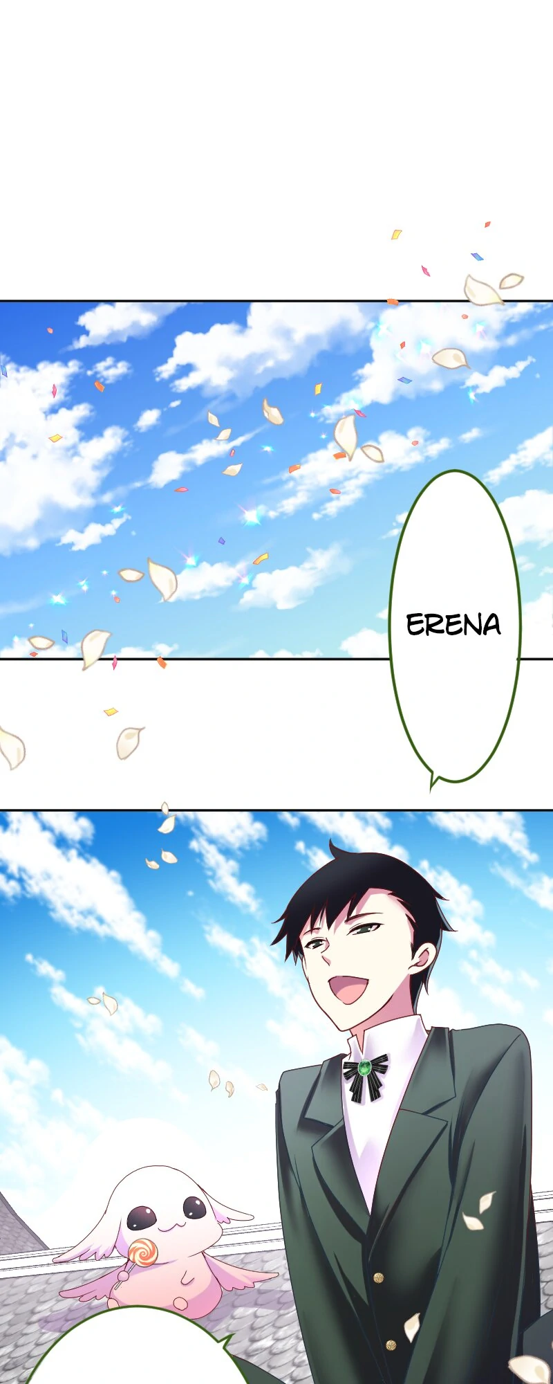 I was Reborn as a Housekeeper in a Parallel World! Chapter 239 - page 46