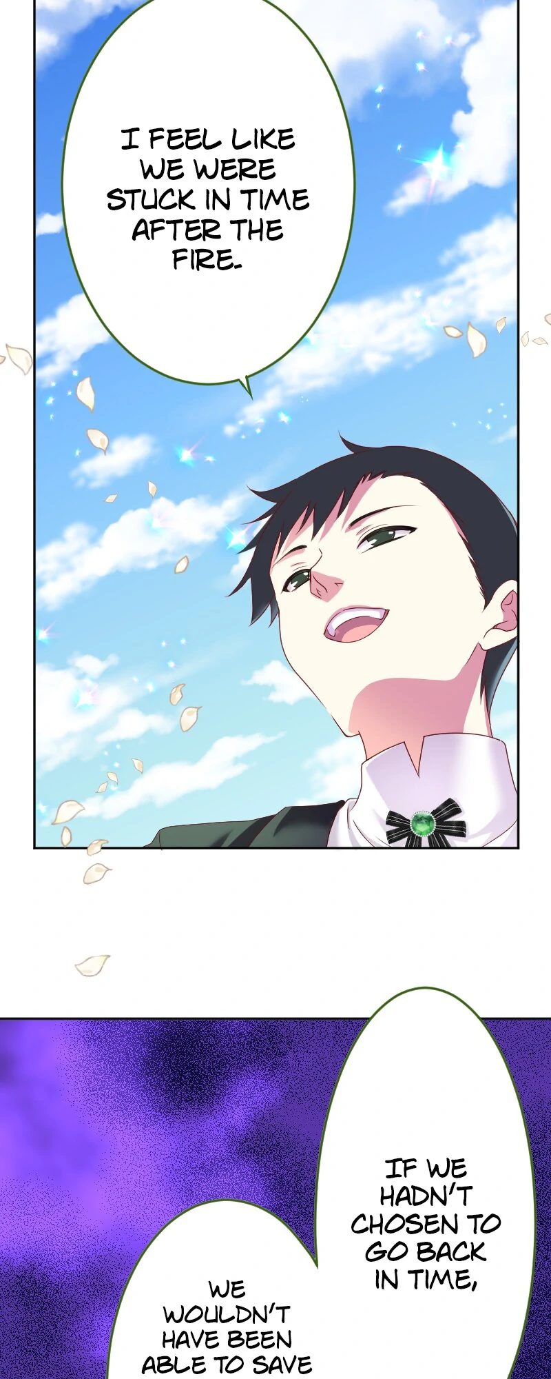 I was Reborn as a Housekeeper in a Parallel World! Chapter 239 - page 48