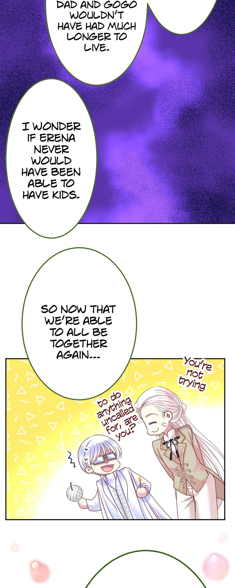 I was Reborn as a Housekeeper in a Parallel World! Chapter 239 - page 49