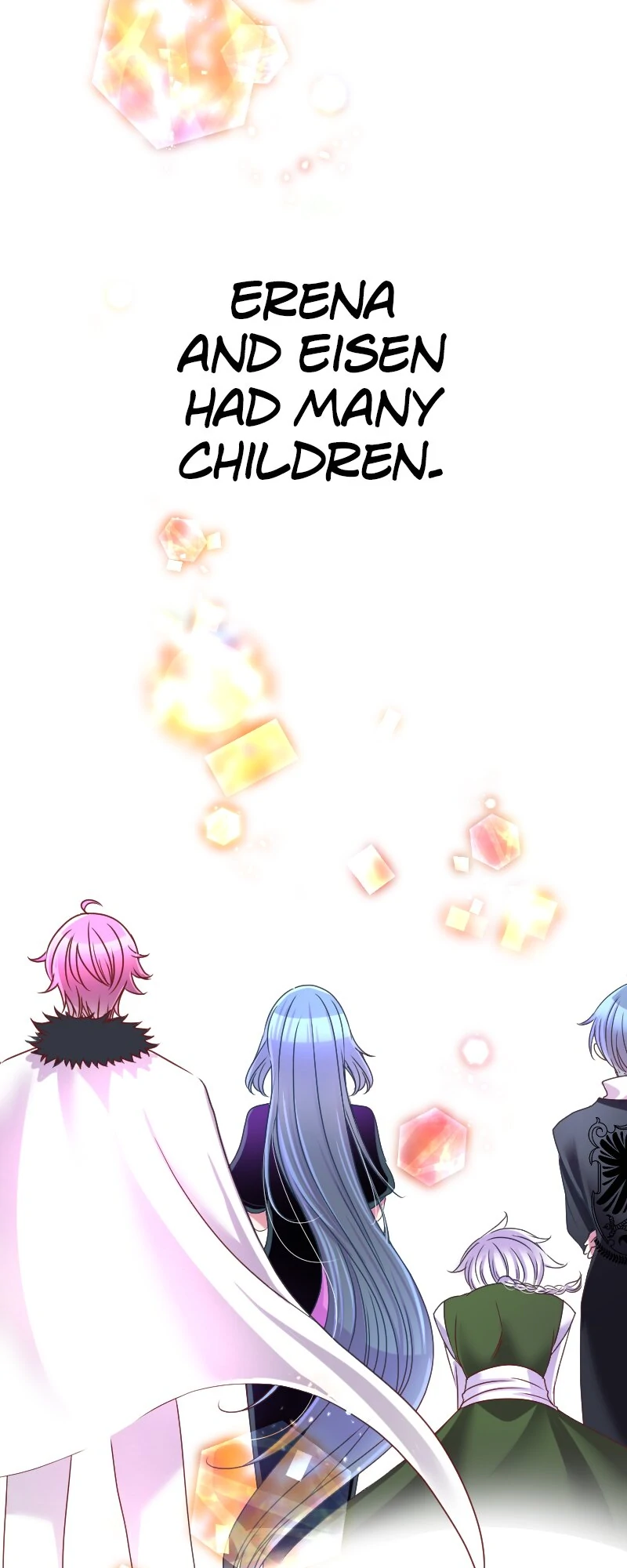 I was Reborn as a Housekeeper in a Parallel World! Chapter 239 - page 54