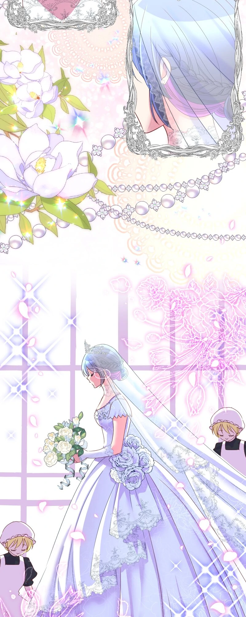 I was Reborn as a Housekeeper in a Parallel World! Chapter 239 - page 6