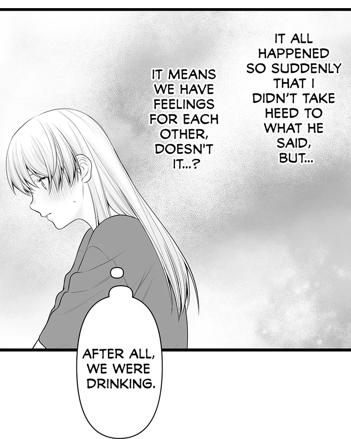 My Smokin' Hot Boss Can See Right Through Me Chapter 16 - page 10