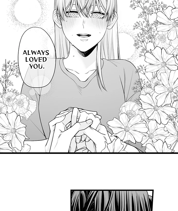 My Smokin' Hot Boss Can See Right Through Me Chapter 16 - page 24