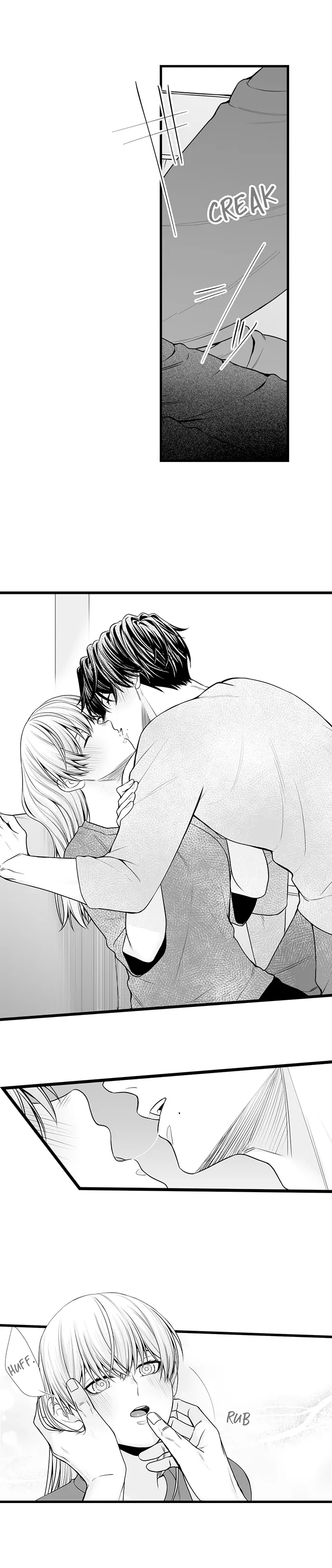 My Smokin' Hot Boss Can See Right Through Me Chapter 16 - page 26