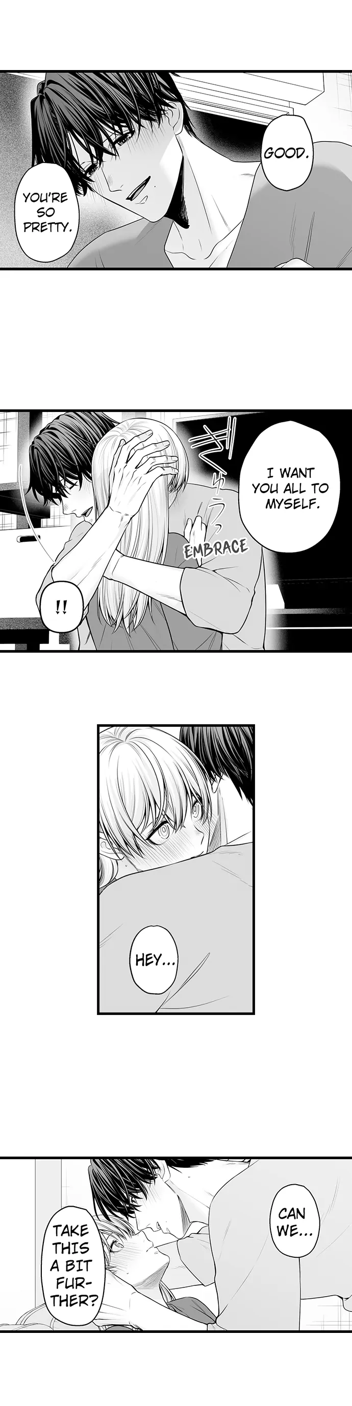 My Smokin' Hot Boss Can See Right Through Me Chapter 16 - page 27