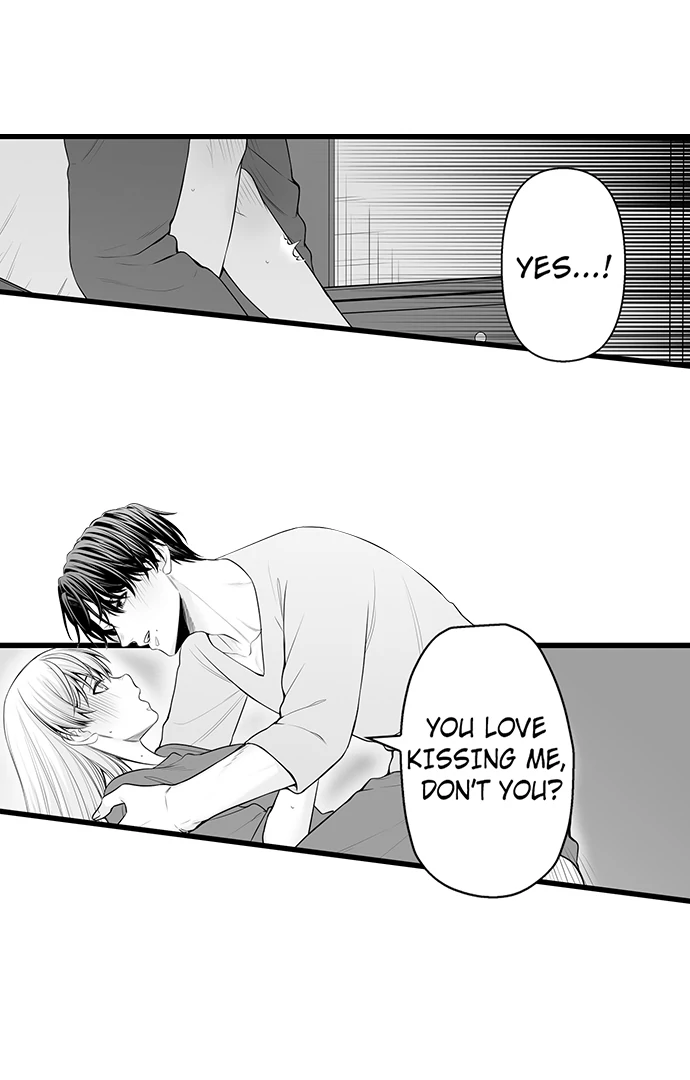 My Smokin' Hot Boss Can See Right Through Me Chapter 16 - page 28