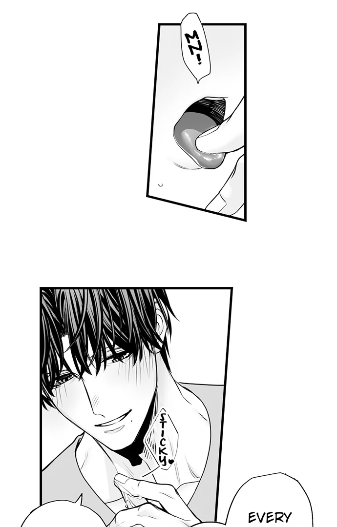 My Smokin' Hot Boss Can See Right Through Me Chapter 16 - page 29