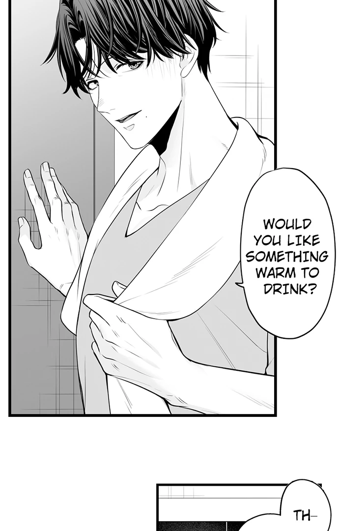 My Smokin' Hot Boss Can See Right Through Me Chapter 16 - page 8