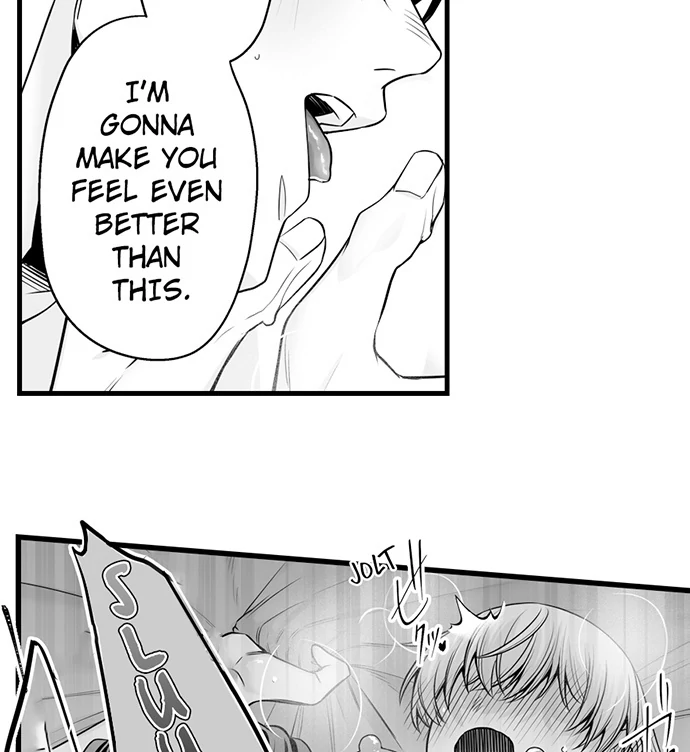 My Smokin' Hot Boss Can See Right Through Me Chapter 17 - page 14