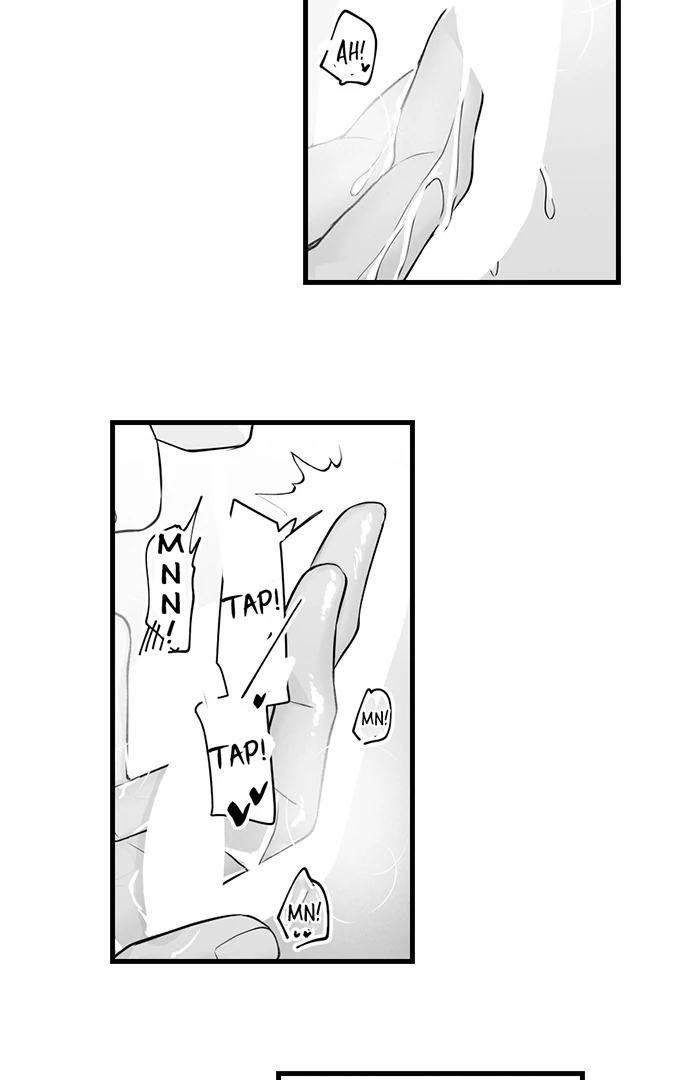 My Smokin' Hot Boss Can See Right Through Me Chapter 17 - page 17