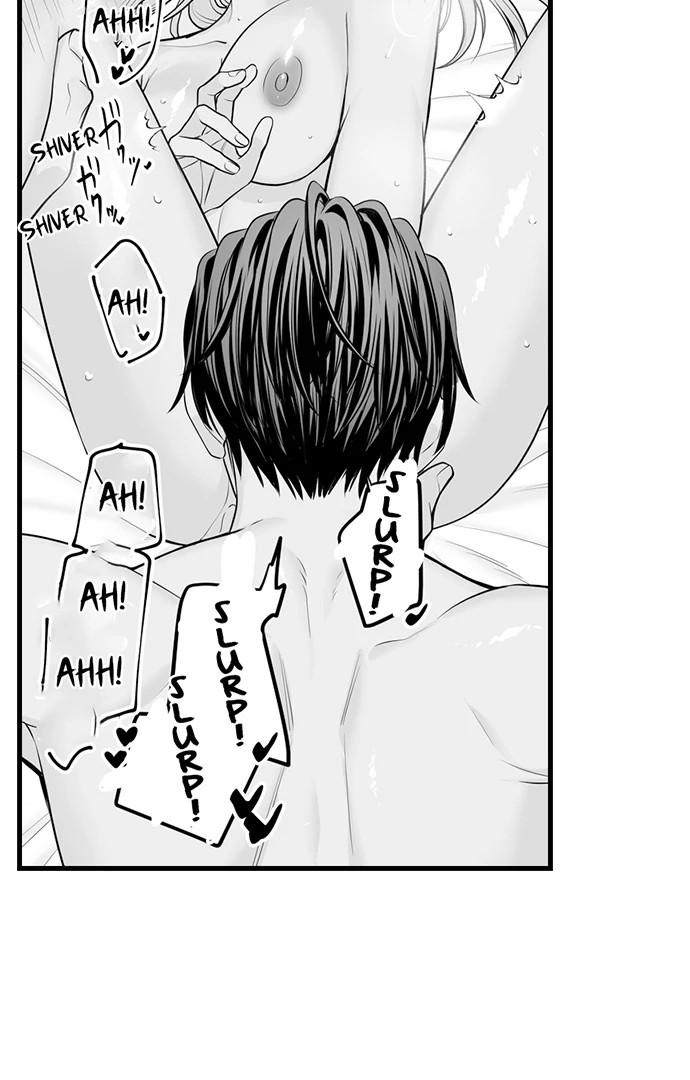 My Smokin' Hot Boss Can See Right Through Me Chapter 17 - page 19