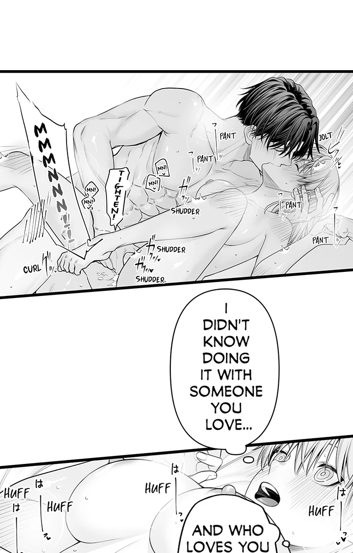 My Smokin' Hot Boss Can See Right Through Me Chapter 17 - page 22