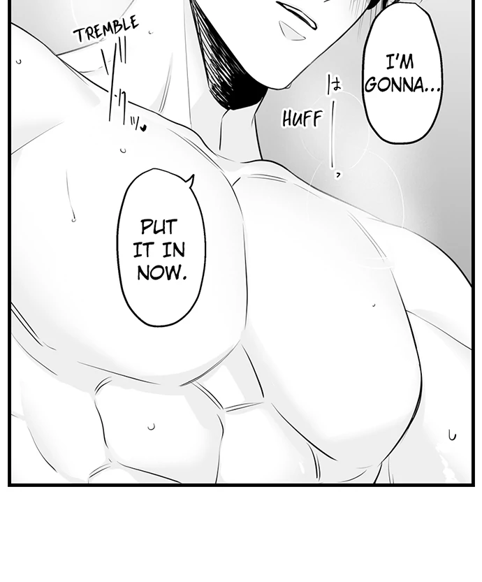 My Smokin' Hot Boss Can See Right Through Me Chapter 17 - page 25